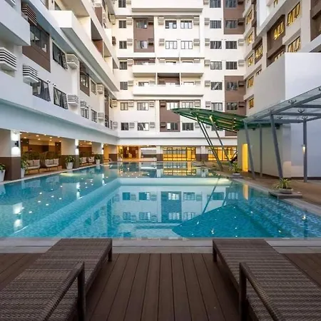 Be Residences Condo - Near Ayala And Cebu It Park