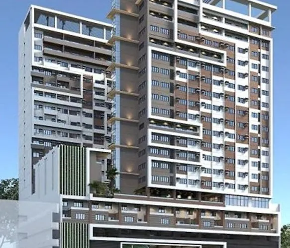 Chic And Cozy - Near Ayala And It Park *