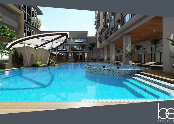 Chic And Cozy - Near Ayala And It Park Apartment *