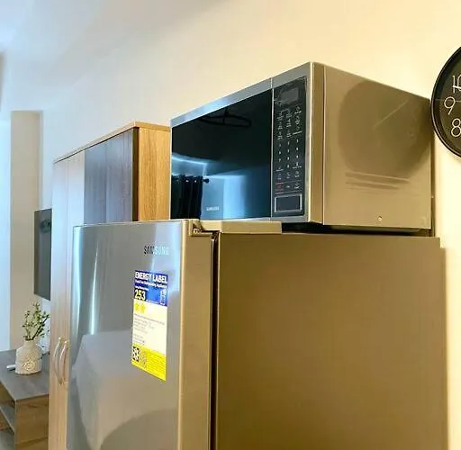 Apartment Chic And Cozy - Near Ayala And It Park *