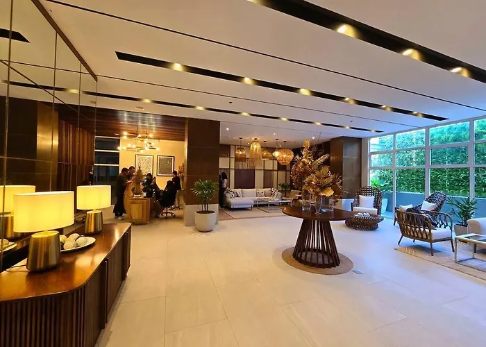 Apartment Chic And Cozy - Near Ayala And It Park Cebu