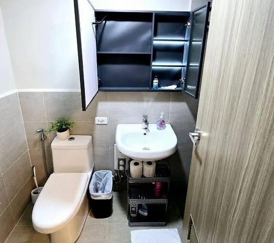 Chic And Cozy - Near Ayala And It Park *