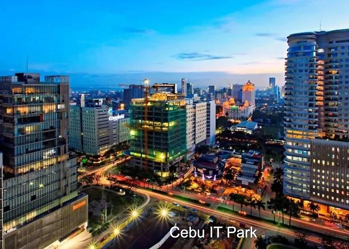 Chic And Cozy - Near Ayala And It Park * Cebu