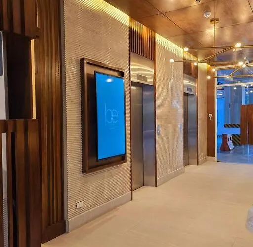 Chic And Cozy - Near Ayala And It Park Apartment