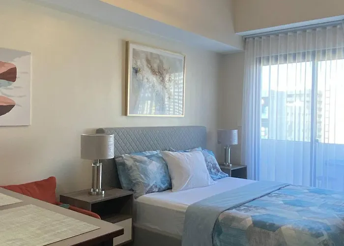 Chic And Cozy - Near Ayala And It Park * Cebu