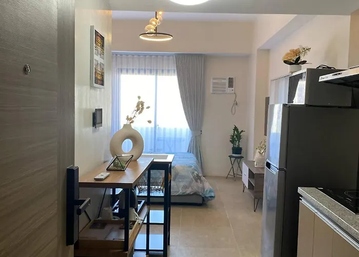 Chic And Cozy - Near Ayala And It Park * Cebu