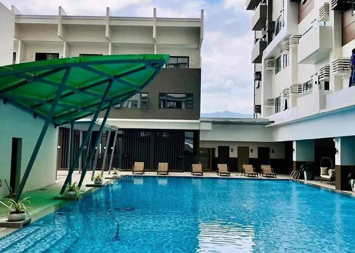 Chic And Cozy - Near Ayala And It Park *
