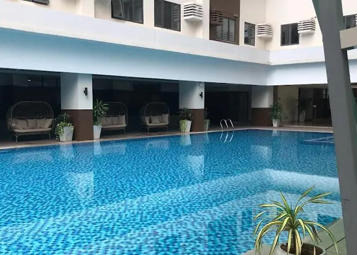 Apartment Chic And Cozy - Near Ayala And It Park *