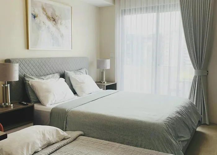 Chic And Cozy - Near Ayala And It Park Apartment Cebu