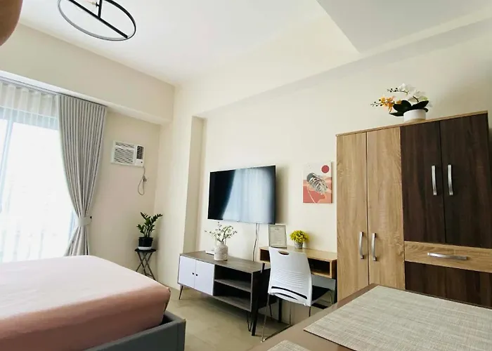 Apartment Chic And Cozy - Near Ayala And It Park Cebu