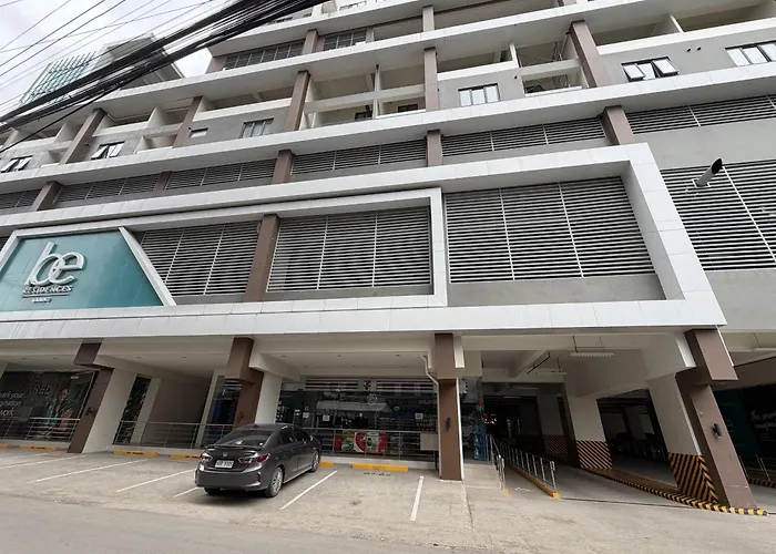 Chic And Cozy - Near Ayala And It Park Apartment Cebu